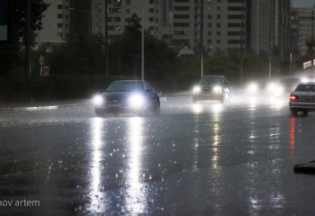 Қазақстанның 17 өңірінде дауылды ескерту жарияланды