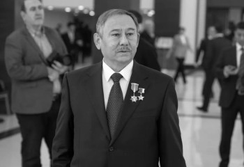 Ұшқыш-ғарышкер Талғат Мұсабаев қайтыс болды