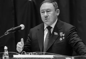 Legendary pilot-cosmonaut Talgat Musabayev passes away