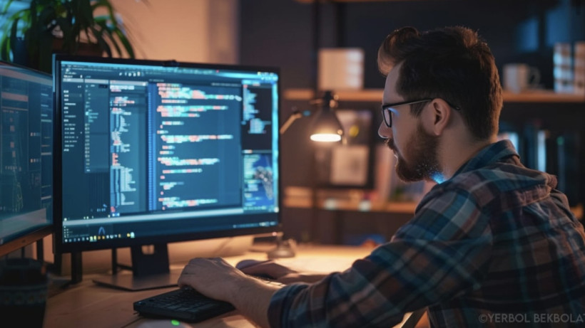  El.kz/Midjorney/ Yerbol Bekbolat 