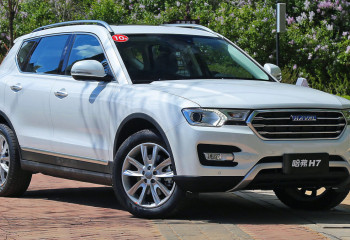 Сарапшылар коррозиядан ең жақсы қорғалған 5 қытайлық кроссоверді атады