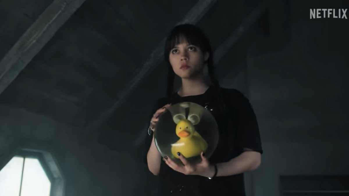  Кадр из видео/Netflix 