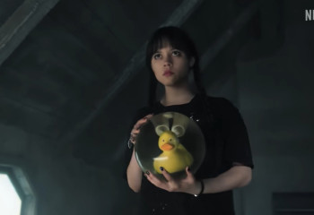 «Уэнздей» 2 стартует 6 августа: мрак, Леди Гага и новый ад в «Неверморе»