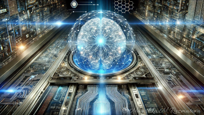  © El.kz/Марина РУЗМАТОВА/ChatGPT 