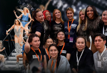 Дженнифер Лопесті таңғалдырған қазақ дизайнерлері