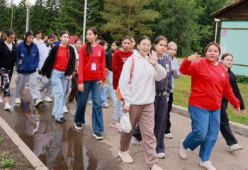 Елімізде жас жол инспекторларының республикалық слеті өтіп жатыр