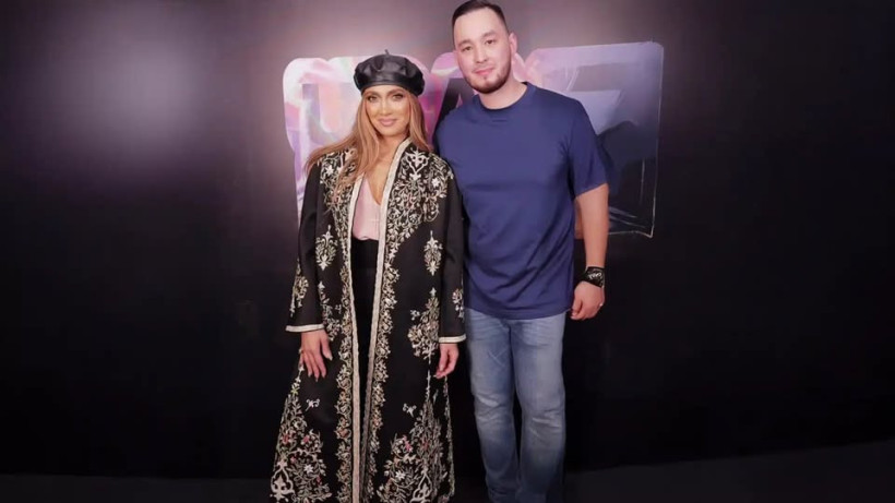  © instagram/dinmukhammed 