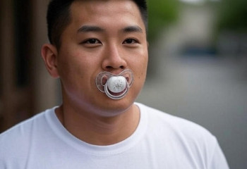 Новый тренд: в Китае взрослые массово покупают пустышки от стресса