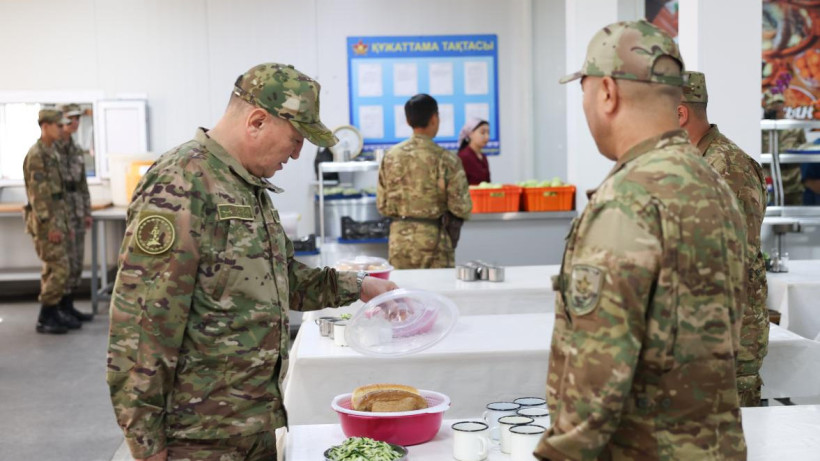  Қорғаныс министрлігі 