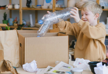 Қазақстандықтар қоқыс өткізіп, табыс таба алады