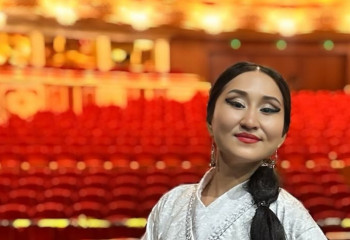 От детских песен до мировой сцены: история Турсынай Туремуратовой — о любви к музыке, мечтах и пути, который вдохновляет