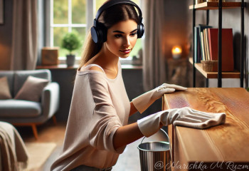 Что легче - работать или быть домохозяйкой?