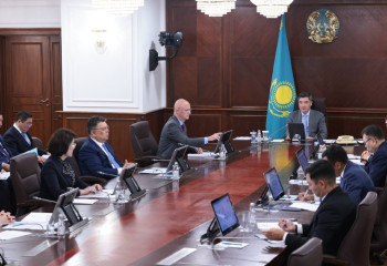 Government to expand list of goods subject to labeling and launch pilot project to strengthen control over markups on socially significant food products