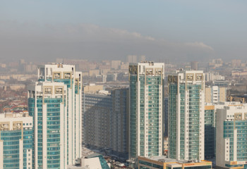 Астана или Алматы? Пост казахстанки вызвал жаркие споры о том, какой город лучше