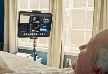 Apple алғаш рет адамның миын iPad-қа қосты