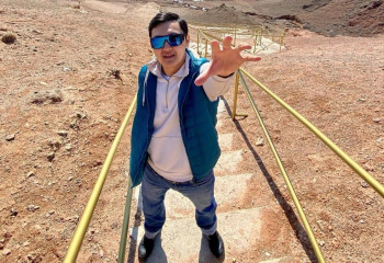 Көз қорқақ, қол батыр: Ақназар Мүтәліпов – мүмкін еместі мүмкін еткен параспортшы