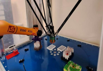 Учёные создали алгоритм для безопасной работы роботов в тесных пространствах