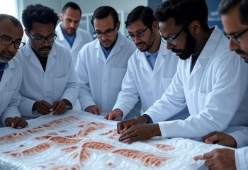 Новое 3D-исследование: отпечаток на Туринской плащанице мог быть с барельефа