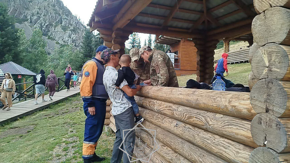  Төтенше жағдайлар министрлігі 