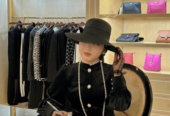 Редкое искусство: Как Аружан Толепова возрождает каллиграфию в Казахстане