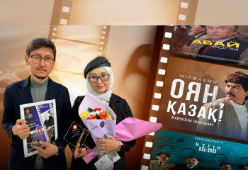«Қазаққа сенім мен жігер сыйлайтын кино»: «Міржақып. Оян, қазақ!» фиьмінің авторлары жаңа фильм түсіреді