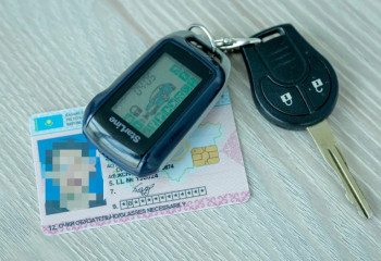 Маңғыстауда автомектептер мыңнан астам жалған жүргізуші куәлігін берген