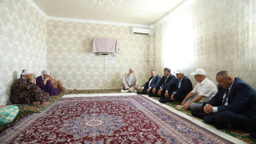  Маңғыстау облысы әкімдігі 