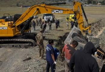 ШҚО-да құрылыс жұмыстары кезінде трактор жүргізушісі қаза тапты