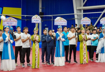 Қызылордада ауыр атлетикадан республикалық турнир басталды