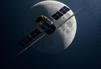NASA не удалось спасти спутник для изучения воды на Луне