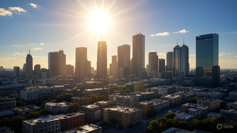  ©El.kz/Айгерим ЕСКЕНДИРОВА/Grok 