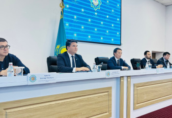 Major mining and tourism investment projects presented in Almaty region