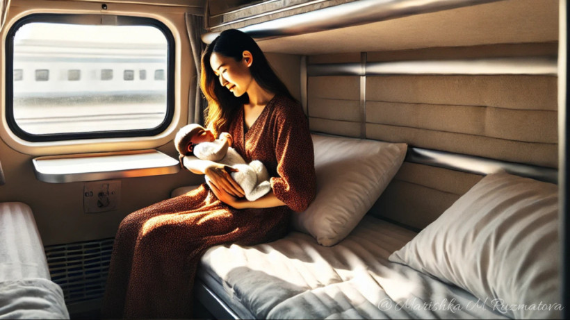  ©El.kz/Марина РУЗМАТОВА/ChatGPT 