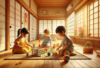 Более 500 тысяч детей в Казахстане получили ваучеры в детские сады