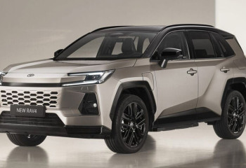 2025 жылы әлемдегі ең танымал 10 кроссовердің тізімі жарияланды