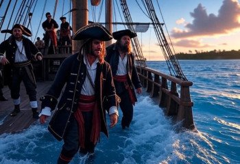 Пираты Карибского моря 6: что известно о продолжении франшизы