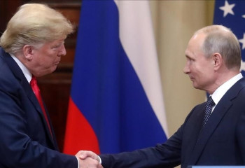 Deal reached to hold Putin-Trump meeting in ‘coming days’