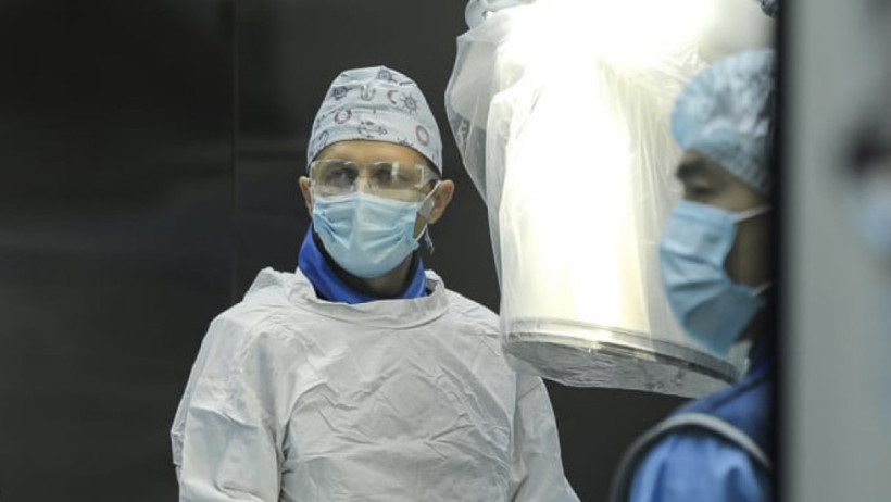  El.kz / Baurzhan Zhuassbayev 