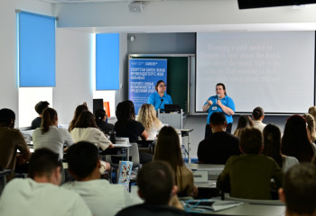 Алматыда спортшыларға арналған семинар басталды