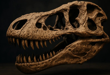 Мир динозавров оказался вдвое продуктивнее современного – что показал анализ изотопов