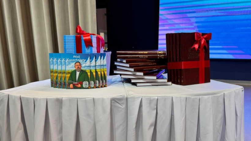  © Пресс-служба акимата области Абай 