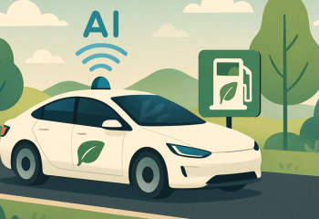 ИИ поможет снизить выбросы от городского транспорта на 22%