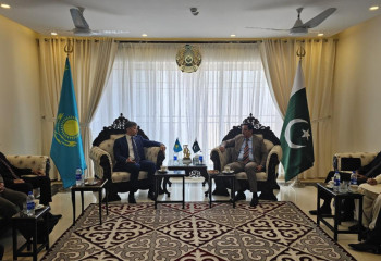 Business communities of  Capital of Pakistan focused on expanding economic cooperation with Kazakhstan