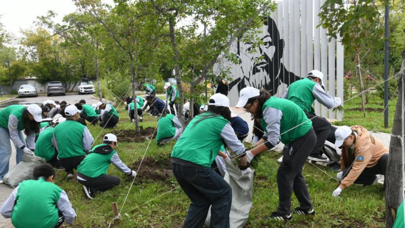  Астана қаласы әкімдігі 