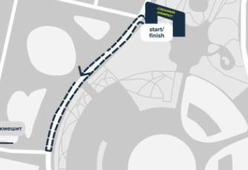 Елордада бірнеше көше уақытша жабылады