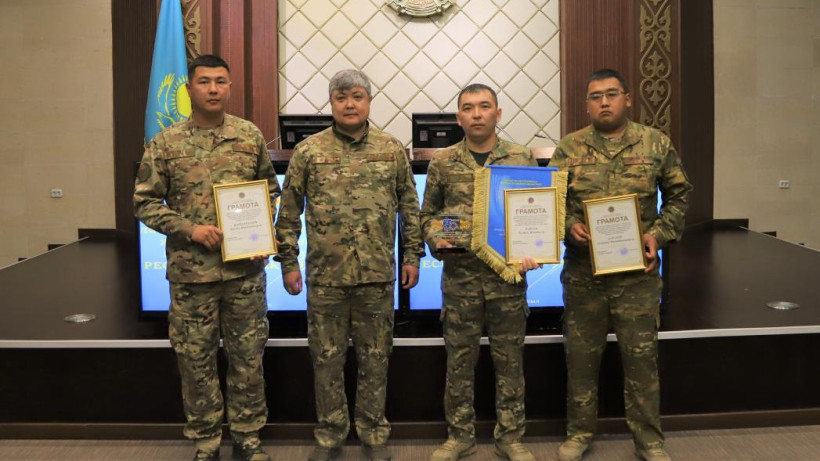  ТЖМ баспасөз қызметі 