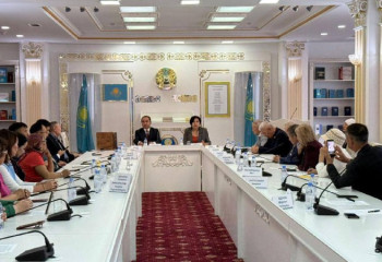 «Абай мұрасына жаңаша көзқарас»: Астанада халықаралық конференция өтті