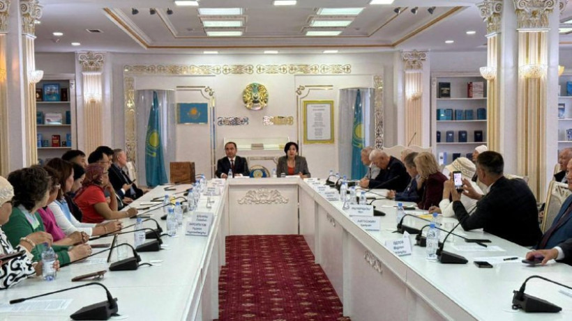  Мәдениет және ақпарат министрлігінің баспасөз қызметі 