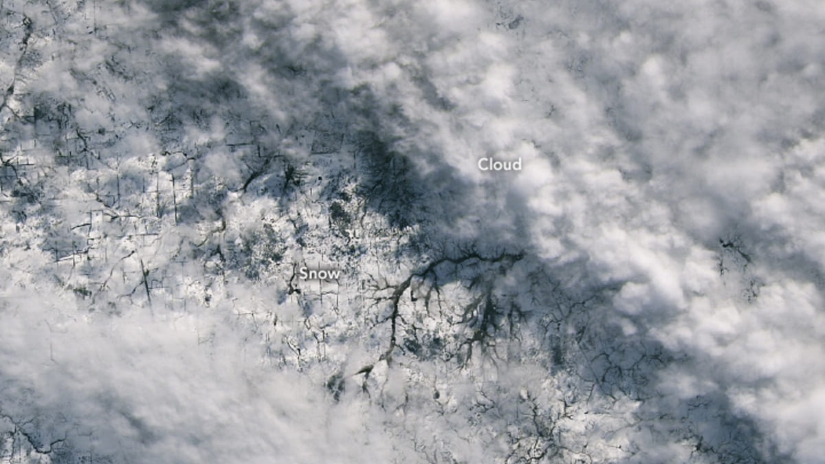  © NASA Earth Observatory 