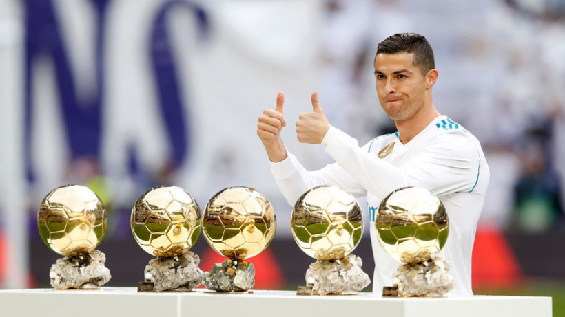  © facebook/Cristiano 